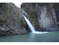 Ordu'nun Doğa Harikası Kadıncık Şelalesi