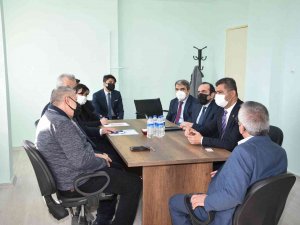 Mesleki Eğitim Merkezi Programları Osb’de Başlıyor