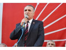 Asım Sürer Milletvekili Aday Adaylığını Açıkladı