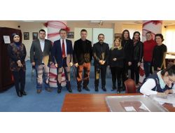 Genç Girişimciler Sandığa Gitti