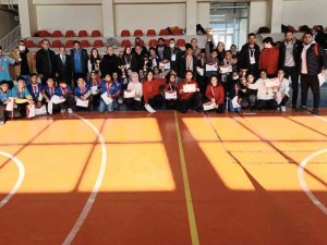Fevzi Şengül Ortaokulu Dart İl Birincisi Oldu