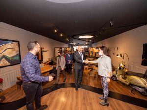 Uluslararası İ̇zmir Mobilya Fuarı İçin Geri Sayım Başladı