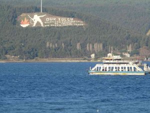 Bozcaada Ve Gökçeada Seferlerine Fırtına Engeli