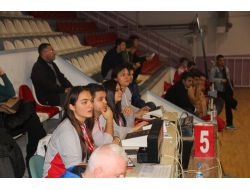 Kızı İle Birlikte Azim Etti 38 Yaşında Basketbol Masa Hakemi Oldu