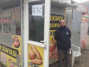 Fırıncılar Arasındaki Rekabet Ekmek Fiyatını Düşürdü