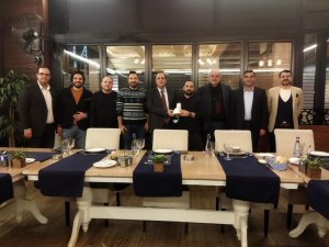 Başkan Kandaşoğlu Başkent Platformuna Katıldı