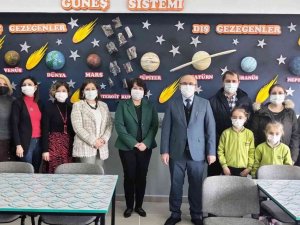 Eğitime Hayırsever Desteği