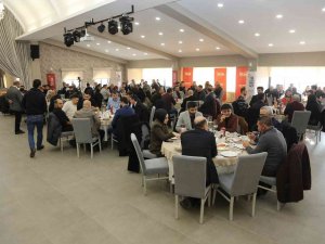 Sanayici Ve İş Adamları İstişare Toplantısında Buluştu