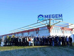 Megem Eğitimlerine İlgi Artarak Devam Ediyor