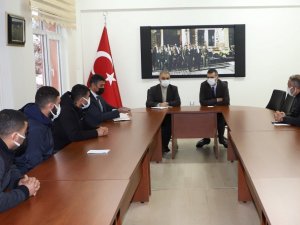 Di̇ski̇ Eğil’de Fosil Yakıtlı Tekne Taşımacılığına Son Veriyor