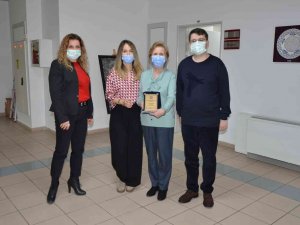 Hayırsever Aileden Adü’ye Anlamlı Bağış