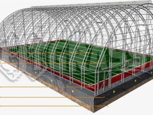 Soma Belediyesinden Gençler İçin Spora Dev Yatırım