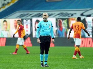 Konyaspor - Sivasspor Maçını Cüneyt Çakır Yönetecek