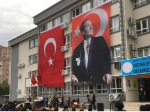 Anaokulu Öğretmeninden “Sağlığım İçin Dünya İçin Hijyen” Projesi