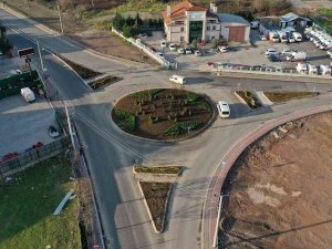 Sanayi Mahallesi’nde Yol Genişletme Çalışmaları Tamamlandı
