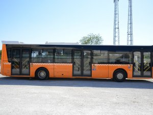 Kırşehir Belediyesi’nden Öğrenciye ‘Halk Otobüsü’ Desteği