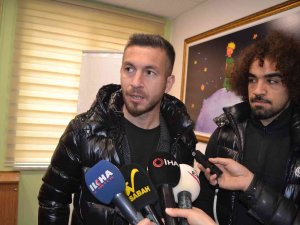 Yeni Malatyaspor’da Adem Ve Sadık, Trabzon Maçından Umutlu