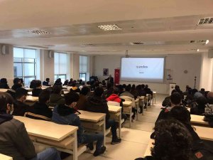 Üniversite Öğrencilerine İş Sağlığı Ve Güvenliği Eğitimi