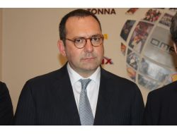 Shell Distribütörü Omf Bursa'da Yeni Merkezini Açtı