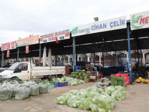 Büyükşehir, Hal Çıkış Ücretlerine Artış Yapmadı