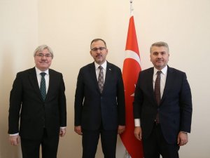 İ̇vrindi’ye Gençlik Merkezi Müjdesi