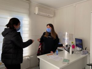 -Yıldırım Belediyesi Ve Yeşilay’dan Sigarayı Bırakma Kampanyası