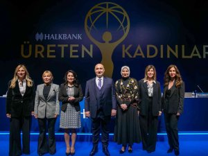 Halkbank’tan Kadın Girişimcilere Destek