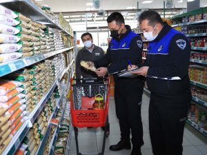 Pamukkale Zabıtasından Denetim Atağı