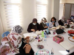 Esentepe Esmek’te Eğitimler Devam Ediyor