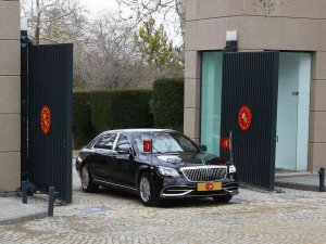 Cumhurbaşkanı Erdoğan; Yasama, Yürütme Ve Yargı Organı Temsilcilerini Kabul Etti