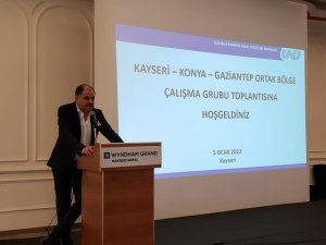 Und Sektörün Sıkıntılarını Masaya Yatırdı