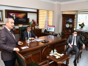 Akbaş, “Sogep’te 2 Projemiz 3 Milyon 428 Bin 644 Tl Hibe Aldı”