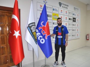Devrim Taşkaya Karacabey Belediyespor’da