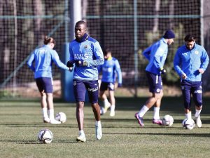 Fenerbahçe, Adana Demirspor Maçı Hazırlıklarına Devam Etti