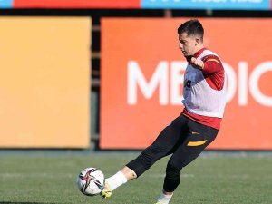 Galatasaray, Giresunspor Maçı Hazırlıklarına Devam Etti