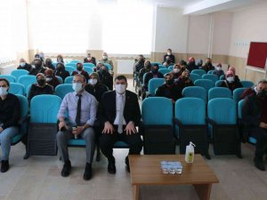 Sivas’ta Velilere Otizm Anlatıldı