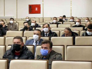 Sivas’ta Mesleki Eğitim Merkezi Programı Tanıtıldı