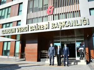 Samsun’da 86 Bin Vergi Mükellefi Var