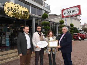 Atso’dan Şehrin Lezzet Markalarına Coğrafi İ̇şaret Belgesi