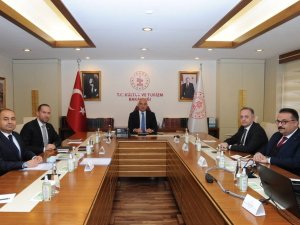 Kültür Bakanlığından Niğde Belediyesi’ne Destek