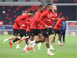 Antalyaspor’da Göztepe Maçı Hazırlıkları Başladı