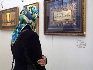 Geleceğin Hattatları Van’da Yetişiyor