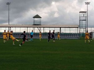 Hazırlık Maçı: Elazığspor: 1 - Ağrı 1970 Spor: 2