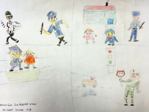 Cizre’de Resim Ve Şiir Yarışması Düzenlendi