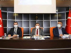 Kepez’de Cadde Ve Sokaklara ‘Vefa’lı İsimler
