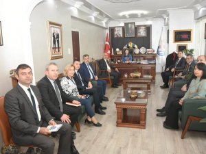 Bu İlçede Öğrenciler Kaymakam Ve Başkan Oluyor