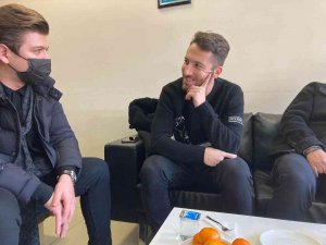 Kayserispor’un Yeni Transferi Bertolacci: "Gollerimi Kayserispor İçin Atacağım"
