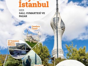Esenlerliler İ̇stanbul’u Keşfe Çıkıyor