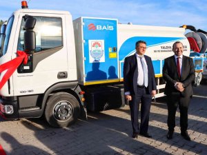 Yalova Belediyesi, Filosuna Kanal Açma Aracı Ekledi