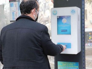 Maski̇ Pratik İle Vatandaşa Ücretsiz İşlem Kolaylığı